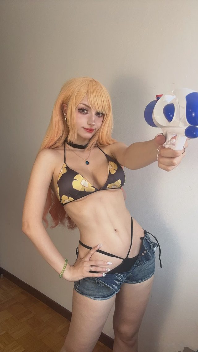 Himee Marin Bikini第 45 张图片