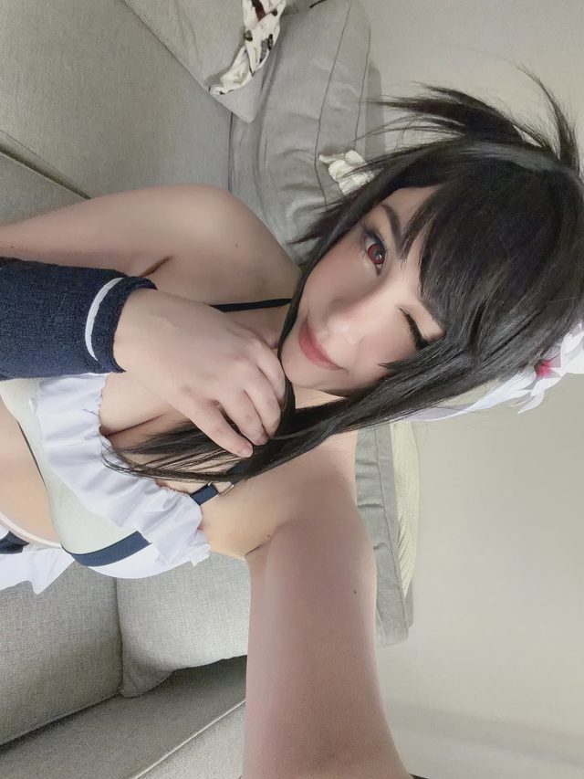 Junkenstein Tifa bikini第 17 张图片
