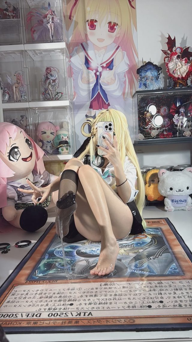 白栎Shirly 潮鸣 琳奈第 37 张图片