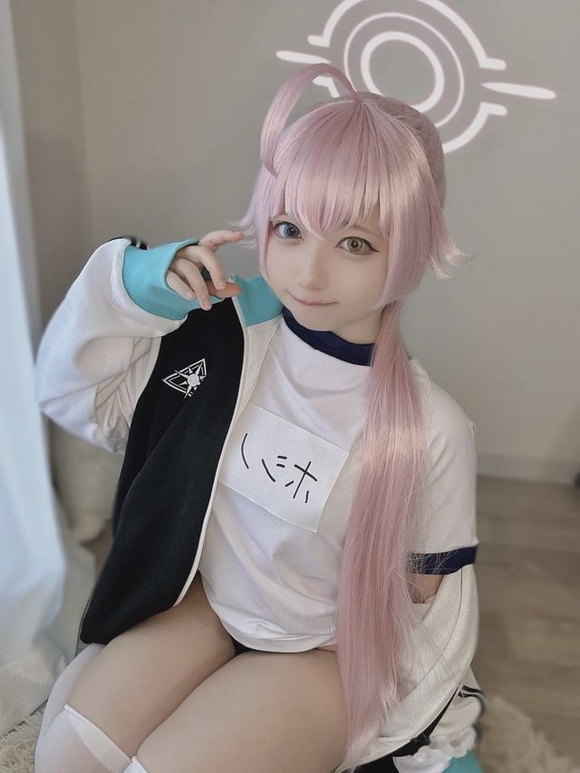ちず Chizu Takanashi Hoshino Sports第 12 张图片