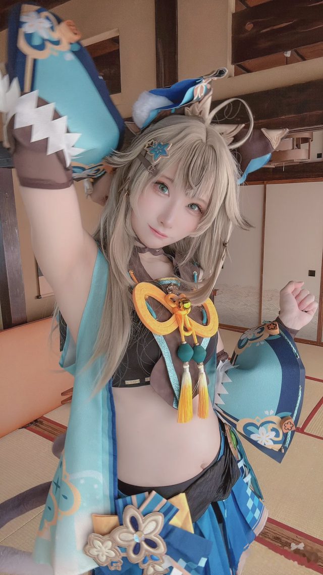 あつき Atsuki Fantia Kirara第 19 张图片