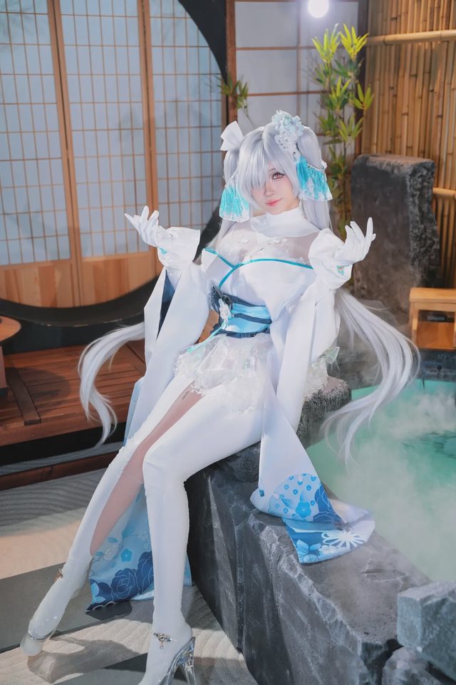 KingAngel Cinderella Yukata第 13 张图片