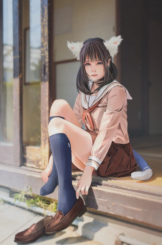 すずら 推特散图第 48 张图片