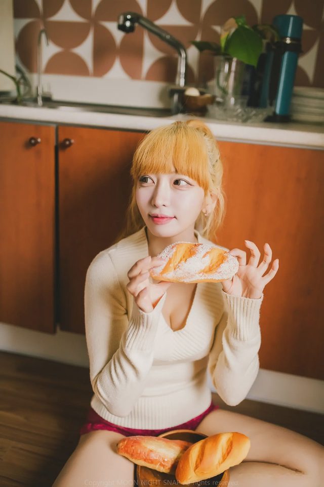 Cherry탑체리 MoonNightSnap Daytime Record第 19 张图片