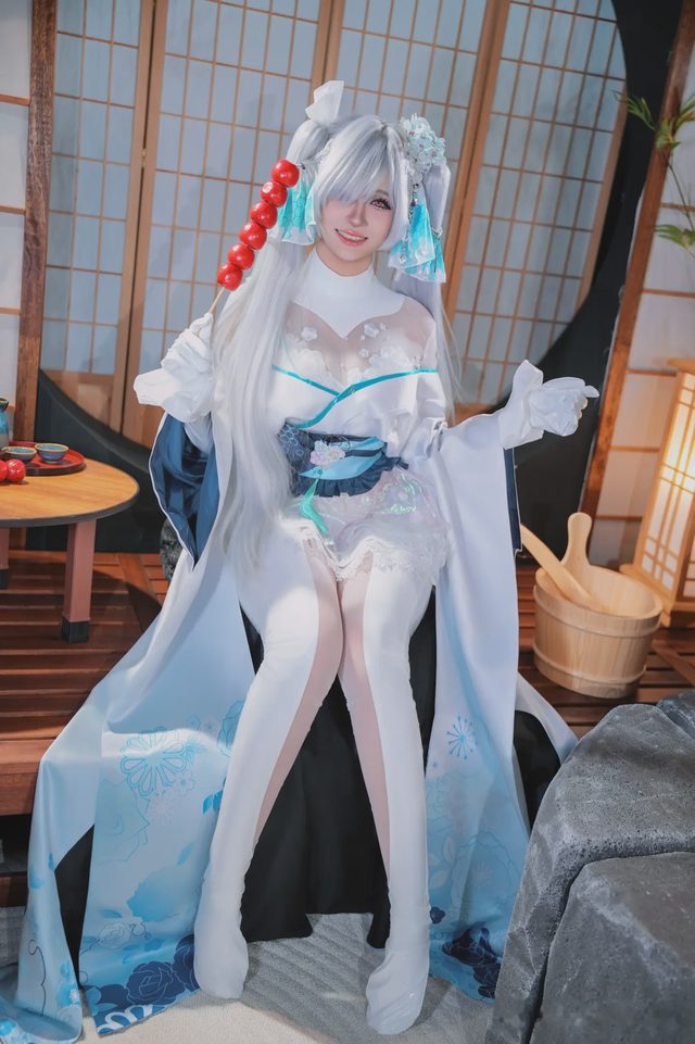 KingAngel Cinderella Yukata第 21 张图片