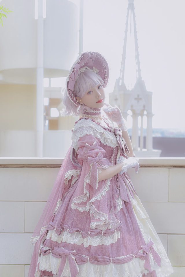 Elyee 202605 Set A Lilac Courtyard 紫丁香庭院第 47 张图片