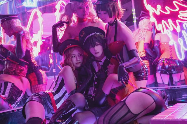 HIKO 高卷杏第 18 张图片