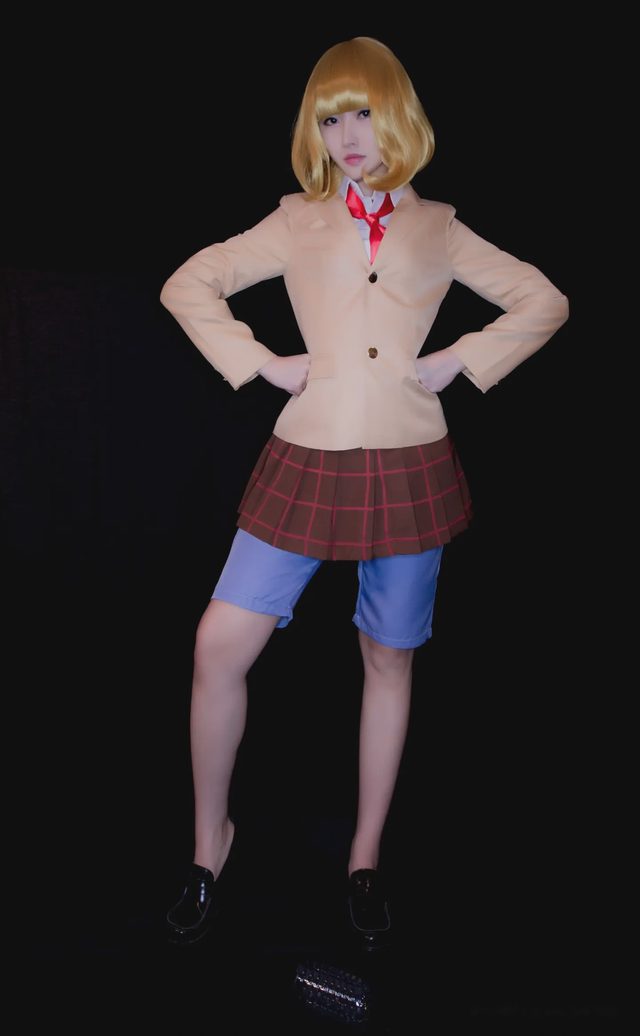 MissWarmJ Hana Midorikawa第 2 张图片