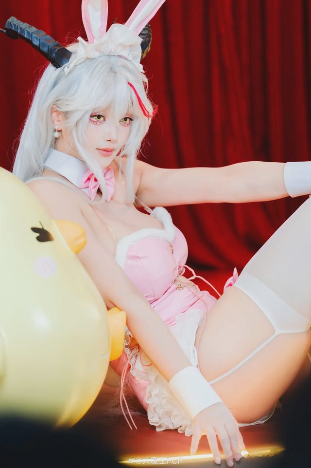 枣糕 埃吉尔 兔女郎第 10 张图片
