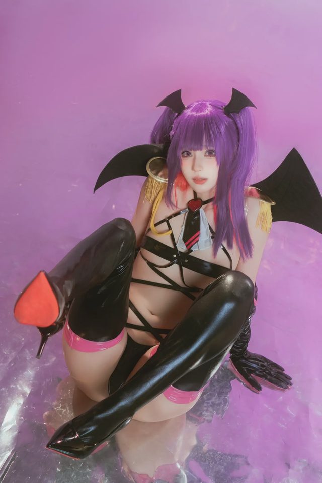 西园寺南歌 南鸽 2点5次元的诱惑 米莉艾拉 魅魔第 3 张图片