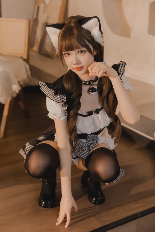 雪晴Astra 猫猫妹抖第 17 张图片