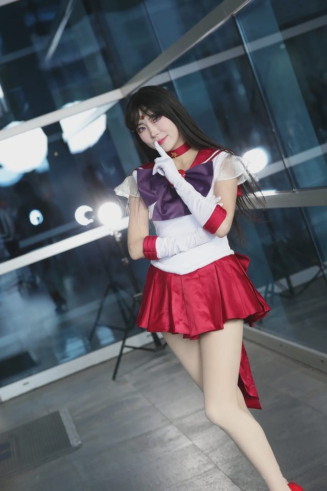 Rosa 로사 Sailor Mars第 7 张图片