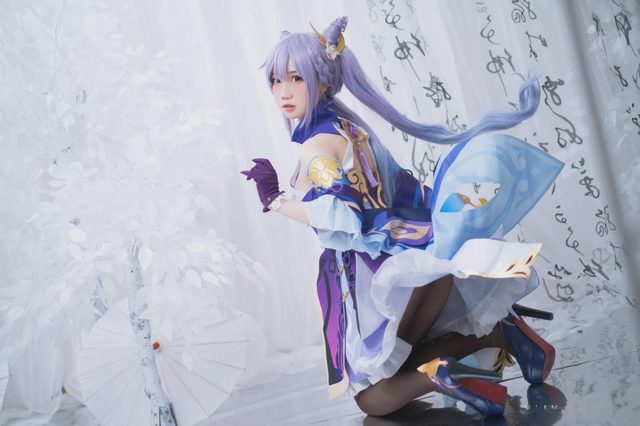 焖焖碳 原神 刻晴第 16 张图片