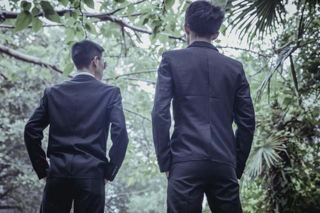 妖兔 王者荣耀 黑手党同人cosplay第 7 张图片