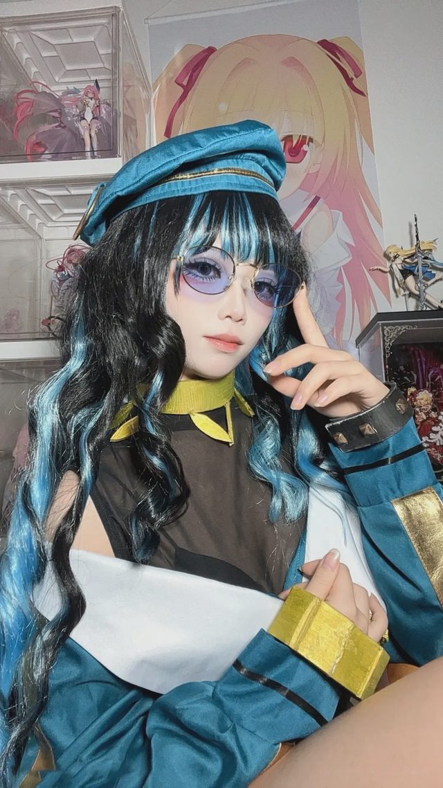 白栎Shirly 雨神第 36 张图片