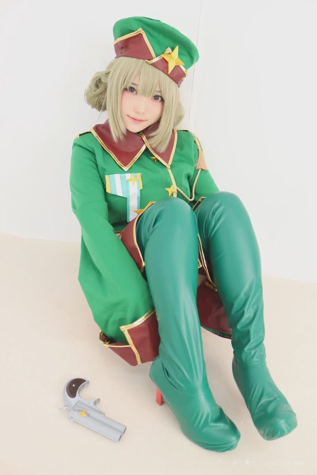 Yukina 雪菜 阿良河キウィ第 40 张图片