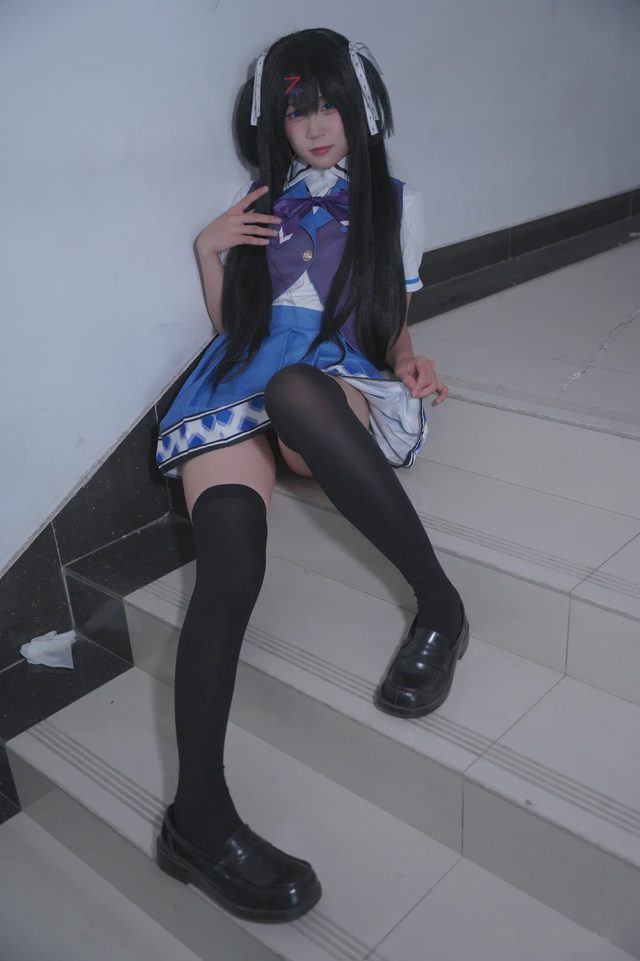 宿野suye 20260725漫展 鸿纱由美第 33 张图片