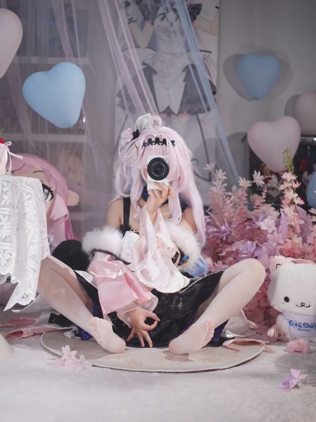 白栎Shirly 鸣潮 达妮娅第 40 张图片