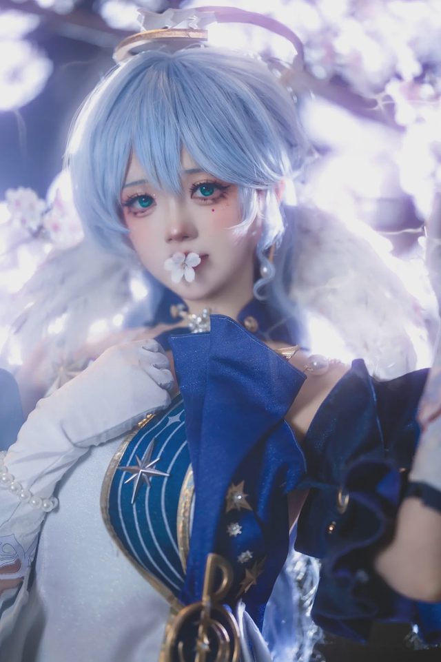 丝言Rainie 知更鸟第 14 张图片