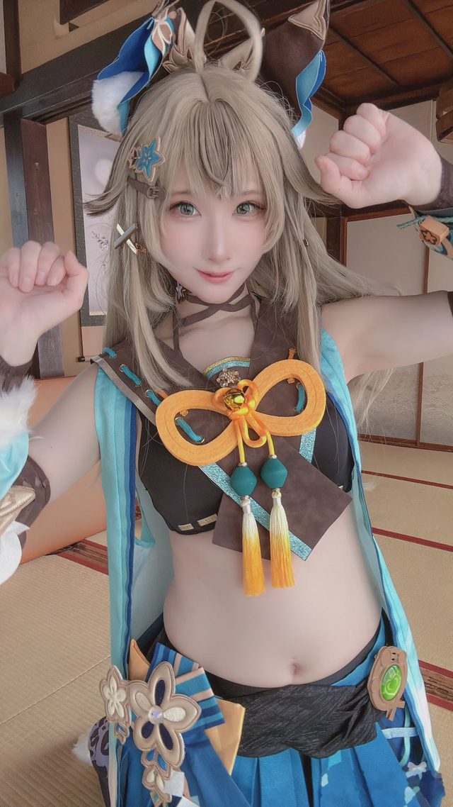 あつき Atsuki Fantia Kirara第 45 张图片