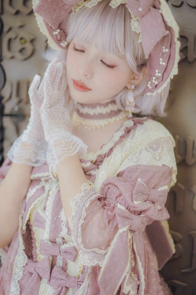 Elyee 202605 Set A Lilac Courtyard 紫丁香庭院第 36 张图片