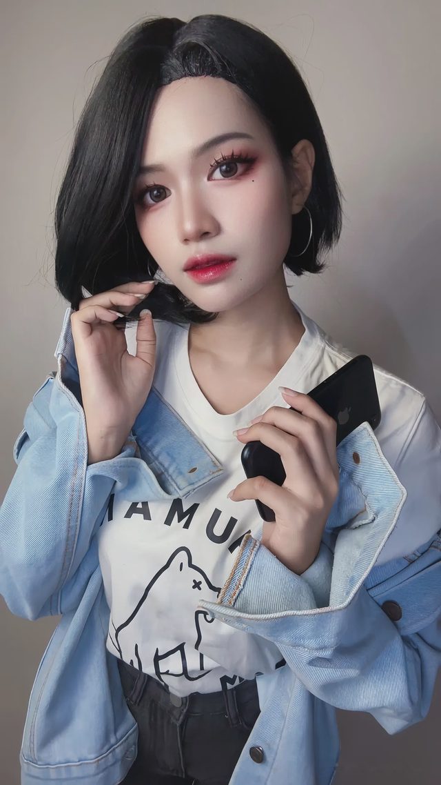 NicoShaffara Yumi Lee第 8 张图片