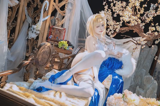 十悲伤小木十 背上小木 碧蓝航线 圣女贞德第 12 张图片