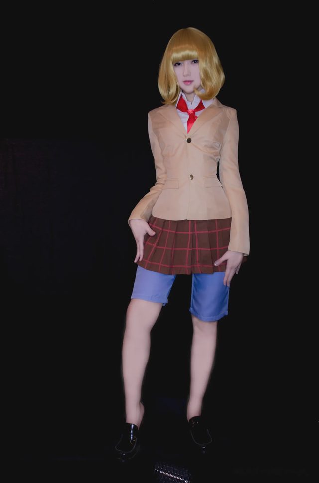 MissWarmJ Hana Midorikawa图册封面