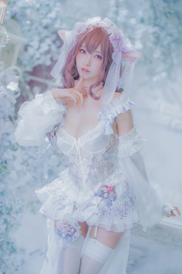 Elyee 202605 Set C Blooming Fairy 花綻精靈第 8 张图片