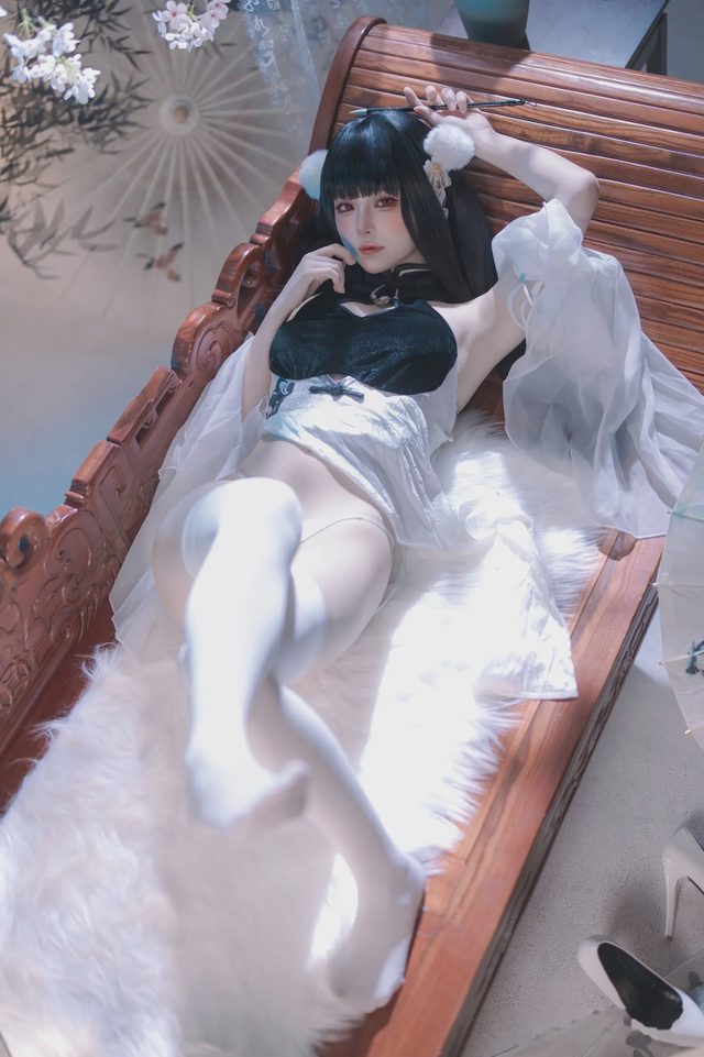 屿鱼 碧蓝航线 史特拉塞 艳书美玉第 39 张图片
