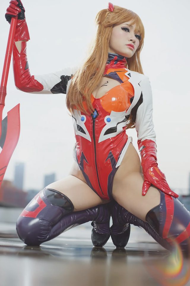 KingAngel Asuka第 9 张图片