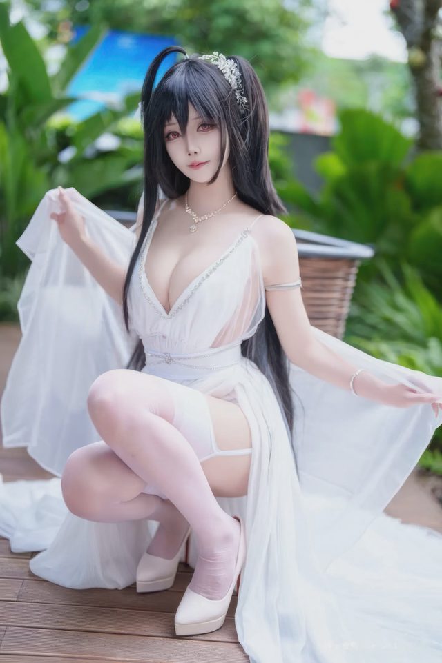 抱走莫子A 萤火虫动漫嘉年华 大凤 誓约花嫁第 18 张图片
