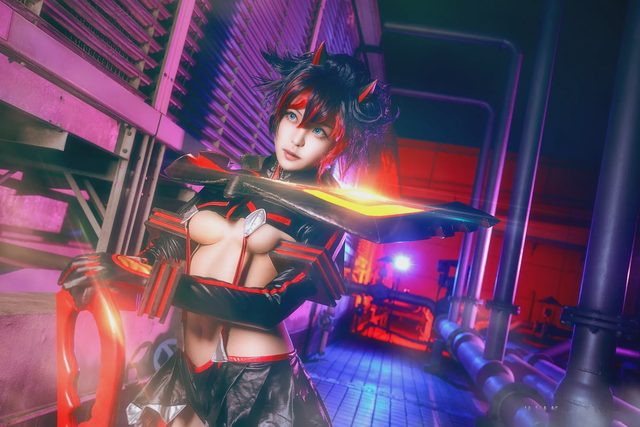 Himeking 斩服少女 缠流子第 8 张图片