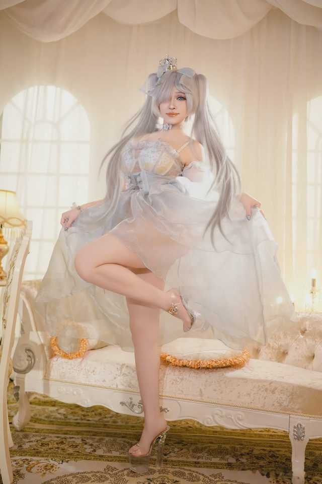 KingAngel Cinderella Glass Princess第 13 张图片