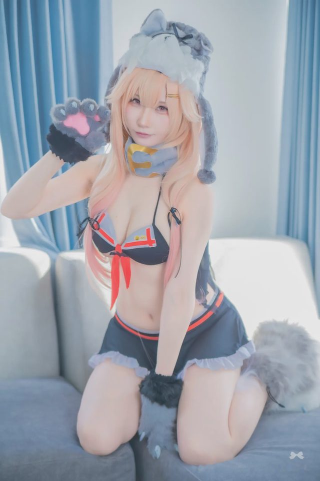 あつき Atsuki MySuite C106 夕立改二の♡季節グラ改造っぽい！第 45 张图片