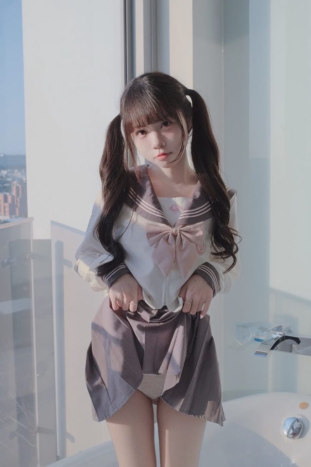 可可小白兔 放课后的私人时间第 2 张图片