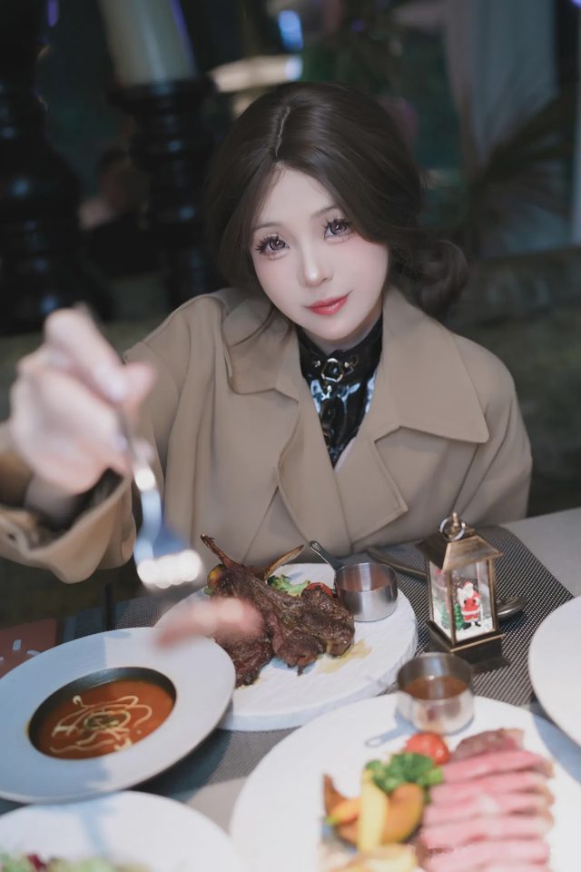 miko酱ww 约会日第 1 张图片