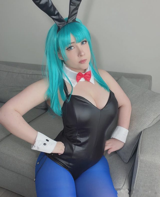 Junkenstein Bulma Bunny第 2 张图片