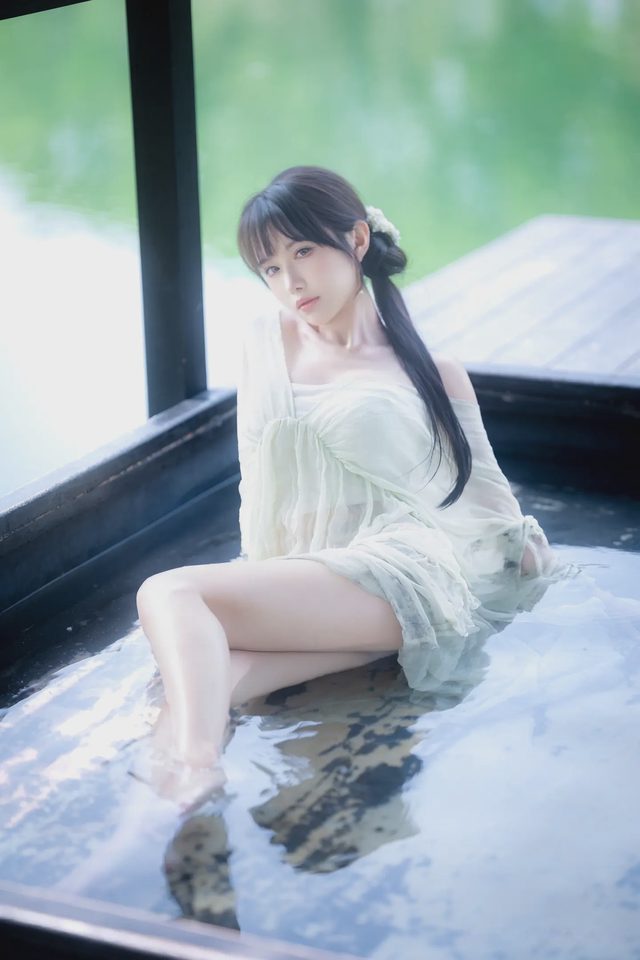 Shika小鹿鹿 江南水色第 2 张图片