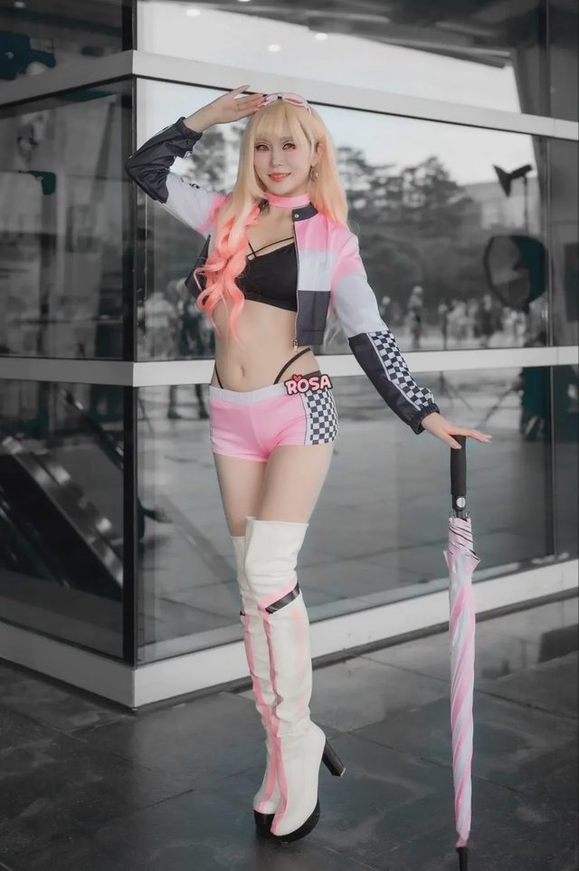 Rosa 로사 Marin Race Queen第 18 张图片