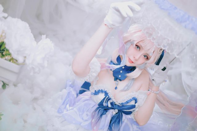 Plathong Bunny Kokomi第 3 张图片