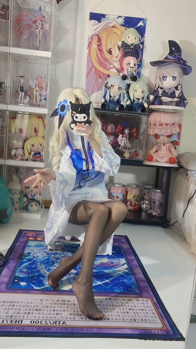 白栎Shirly 异世界情绪第 33 张图片