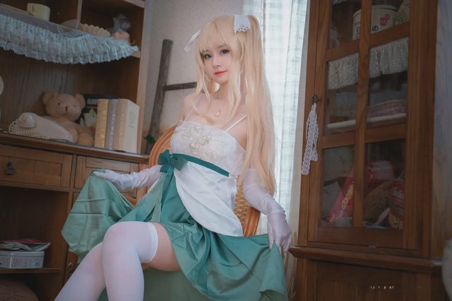 猫大人 爱莉 礼服第 17 张图片