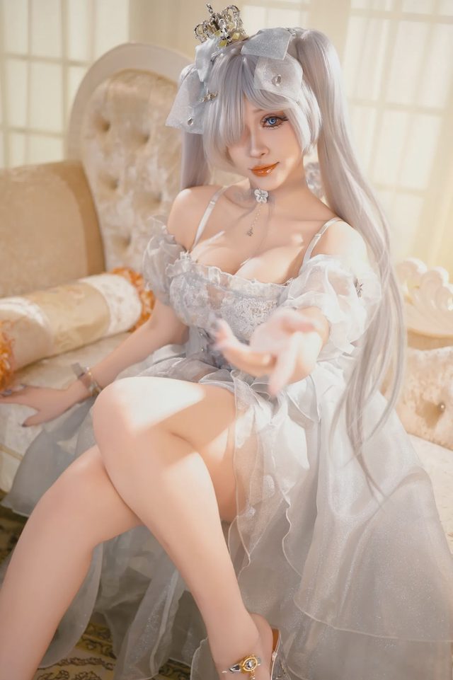 KingAngel Cinderella Glass Princess第 1 张图片