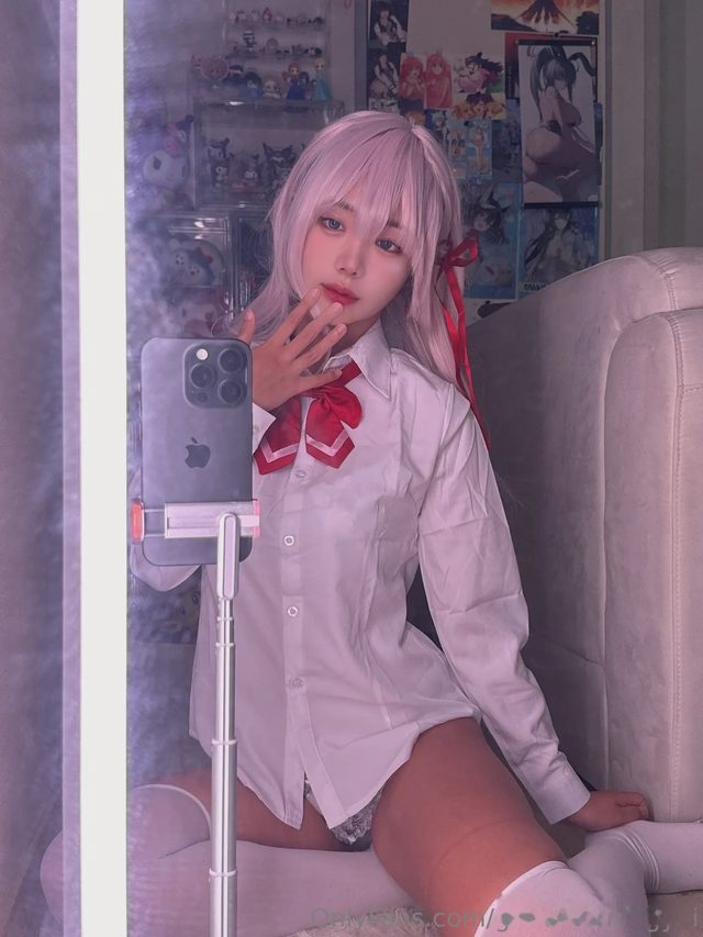 YunaSkye Alya第 9 张图片