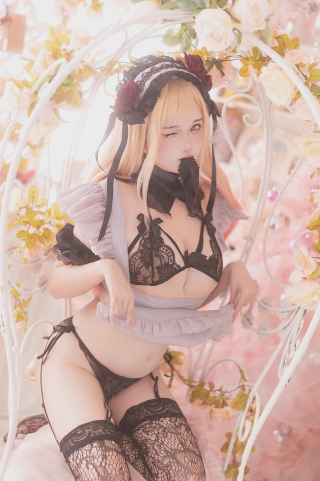 XIAOYUKIKO 小鱼 Marin Shizuku第 37 张图片
