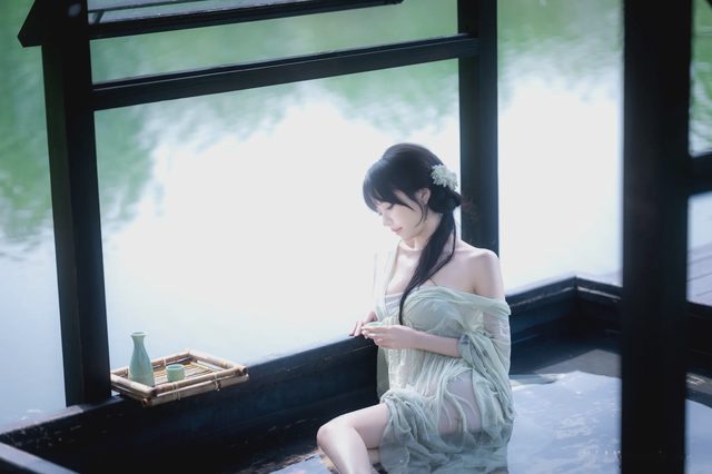 Shika小鹿鹿 江南水色第 16 张图片