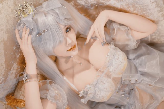 KingAngel Cinderella Glass Princess第 3 张图片