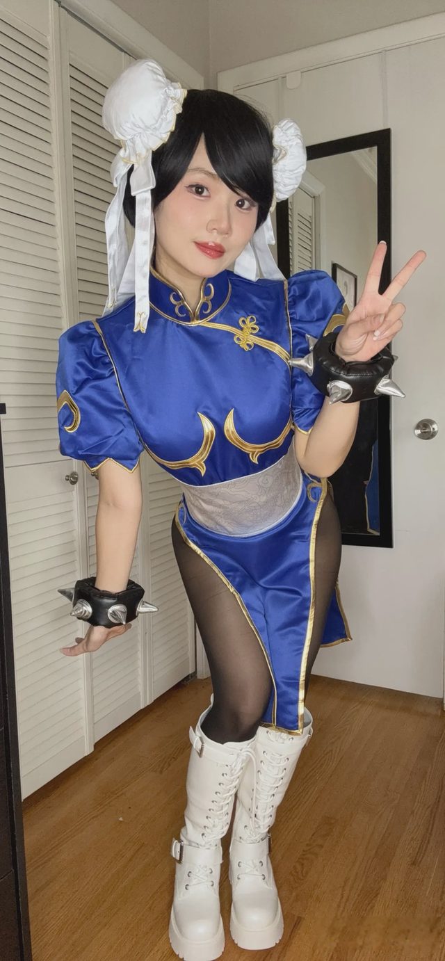UNa Chun li第 6 张图片