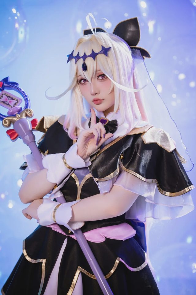 星之迟迟 2026 6月计划 名侦探光之美少女 森亚露露卡 原皮 同人第 1 张图片